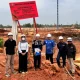 Segel KKP Dibuka, Galangan Kapal MNS di Siak Kembali Berlanjut