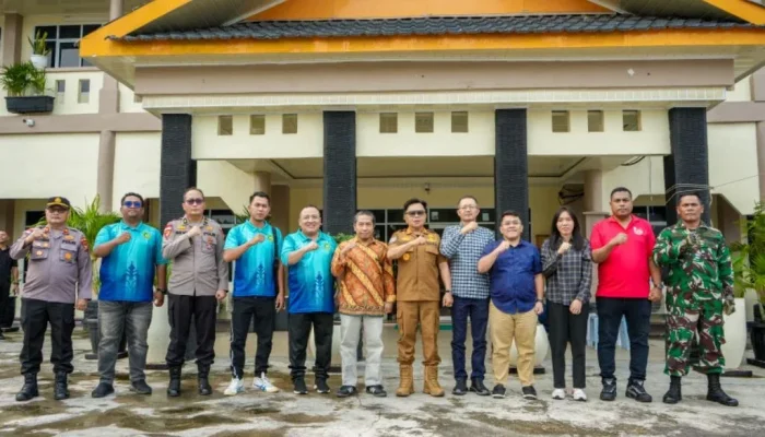 Bupati Asmar Tegaskan Aset Meranti Harus Dikelola Sesuai SOP