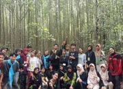 TWKL Mapala Laksamana Bengkalis Bekali Calon Anggota di Alam