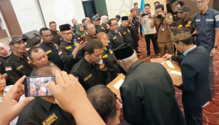 AWI Riau Suarakan Hak Daerah, Pemerintah Pusat Diminta Berlaku Adil