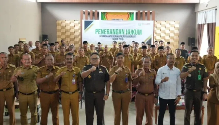 Pemkab Meranti, Kejari dan PWI Perkuat Pengawasan Dana Desa