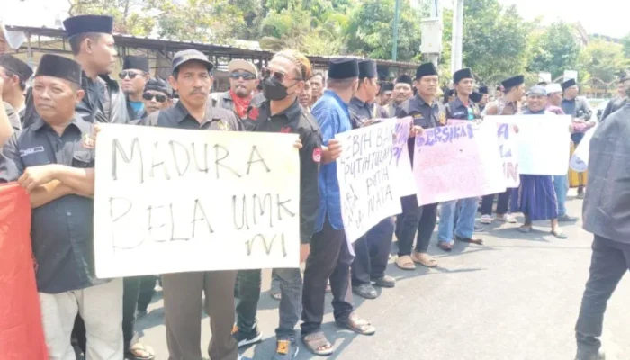 1.000 Warga Madura Gelar Istighasah, KMY Desak Keadilan