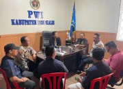 Kapolres Bengkalis Sambangi PWI, Soroti Kemitraan Pers