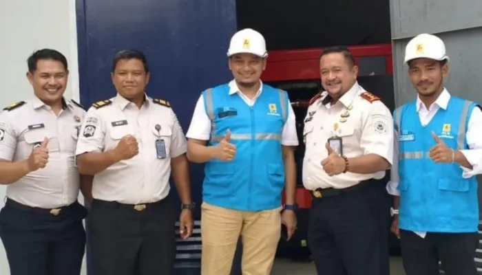 PLN Kijang Percepat Pemulihan Listrik Batam-Bintan