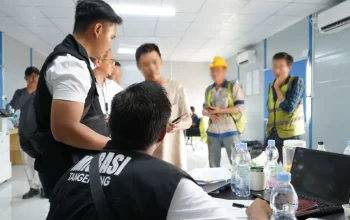 17.597 Penindakan, Imigrasi Perkuat Pengawasan Digital Orang Asing