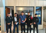 Penyalahgunaan Izin Tinggal, Imigrasi Meranti Deportasi WN Tiongkok