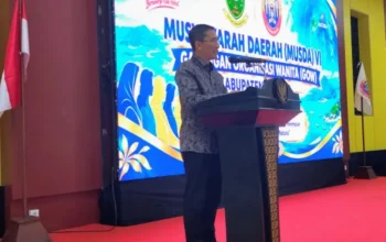 Musda VI GOW Dibuka, Hikmatul Arif: Organisasi Wanita Harus Berdampak Nyata