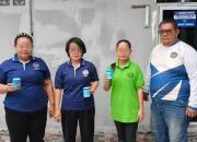 Tes Urine Lapas Bengkalis, 25 Sampel Dinyatakan Negatif Narkoba