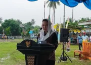Bupati Cup Natuna 2026 Resmi Dibuka, 63 Tim Sepak Bola dan Voli Siap Bertanding