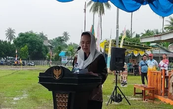 Bupati Cup Natuna 2026 Resmi Dibuka, 63 Tim Sepak Bola dan Voli Siap Bertanding