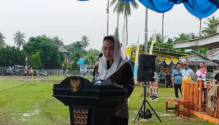 Bupati Cup Natuna 2026 Resmi Dibuka, 63 Tim Sepak Bola dan Voli Siap Bertanding