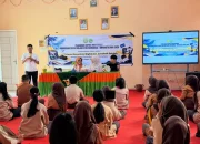 30 Siswa SMA Negeri 16 Pekanbaru Dilatih Menulis Berita dan Membuat Konten Digital