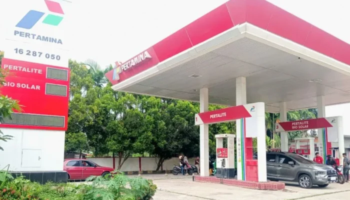Tudingan Penjualan Pertalite ke Pengecer, Ujang Minta Klarifikasi