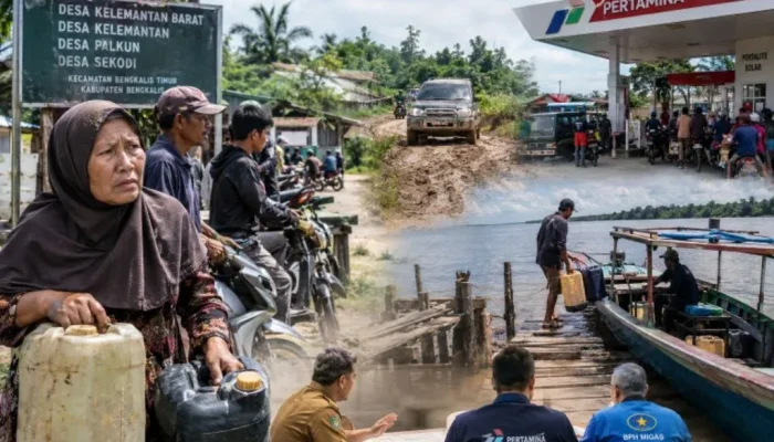 BBM Sulit Didapat, Warga Tuntut Kepastian Pasokan