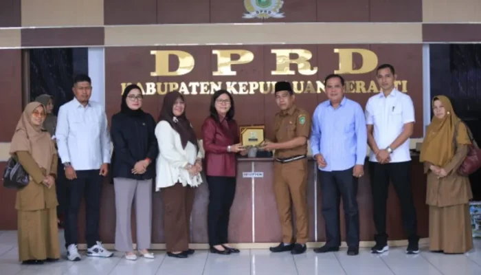 DPRD Meranti Tampung Aspirasi Siswa, Perundungan hingga Revitalisasi Sekolah Disorot