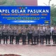 Operasi Patuh Lancang Kuning Dimulai, Polres Bengkalis Bidik Keselamatan Pengendara