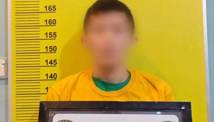 Siapkan 9 Paket Sabu, Pria di Selatpanjang Ditangkap Polsek Tebing Tinggi