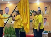 Fakhtiar Qadri Terpilih Aklamasi, Golkar Bengkalis Buka Babak Baru