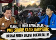 Warga Tempuh 70 Kilometer Demi Pertalite, PMII Desak Bupati Kasmarni Evaluasi Zulpan
