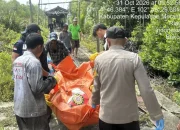 Pria 54 Tahun Tewas di Kandang Sapi PT Uni Seraya, Polisi Periksa TKP