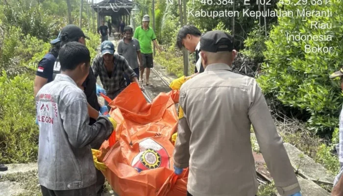 Pria 54 Tahun Tewas di Kandang Sapi PT Uni Seraya, Polisi Periksa TKP
