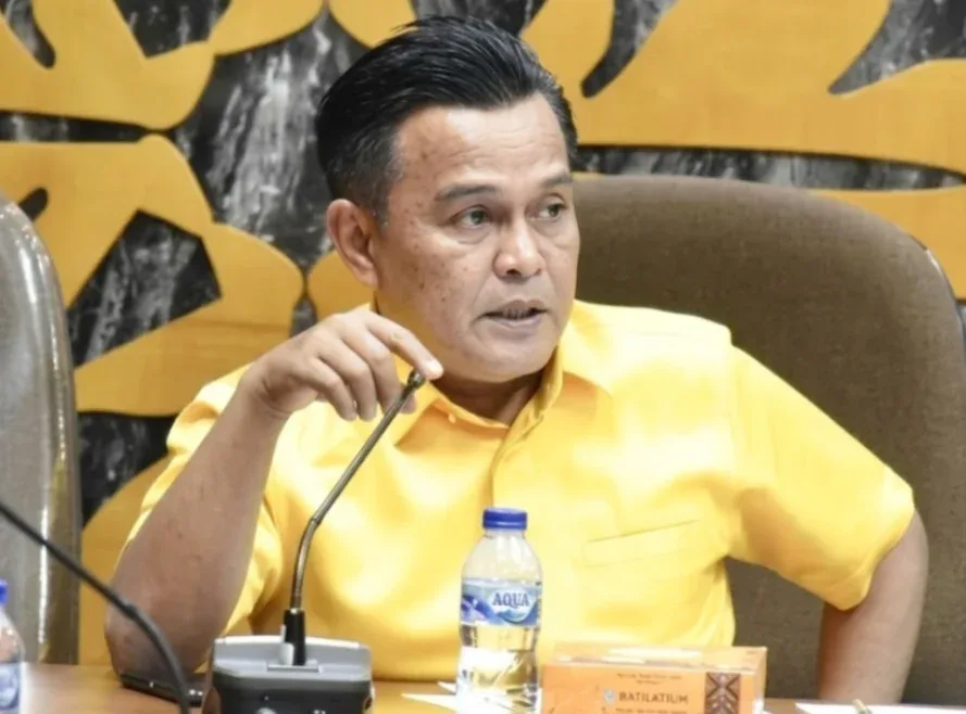 Kualitas Udara Pekanbaru Tidak Sehat, ISPA 13.850 Kasus