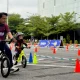 Living World Pekanbaru Gelar Push Bike, Dukung Olahraga Anak