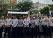 Parkir di Depan Living World Pekanbaru Dilarang, Ini Alasannya