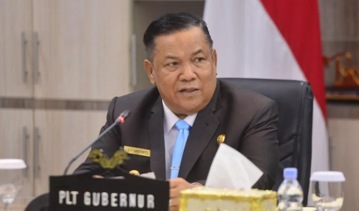 Pelayanan Dasar Riau 2027 Tetap Jadi Prioritas di Tengah Keterbatasan Anggaran