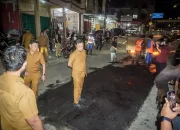 Pelebaran 3 Ruas Jalan Pekanbaru