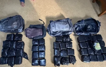 Polda Riau Sita 47 Kilogram Sabu di Pekanbaru, Pengungkapan Dipusatkan di Rumbai