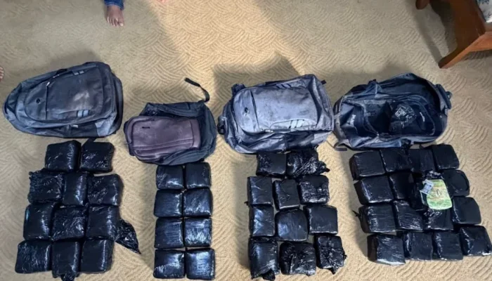 Polda Riau Sita 47 Kilogram Sabu di Pekanbaru, Pengungkapan Dipusatkan di Rumbai