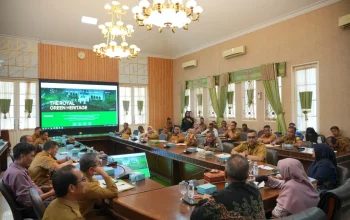 Siak Run dan Half Marathon 2026, Ini Target Pesertanya