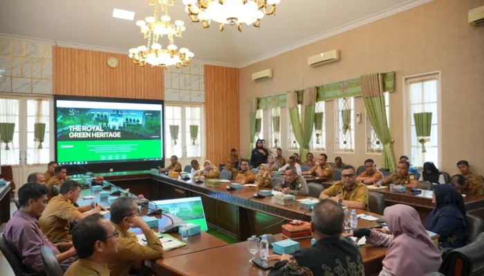 Bupati Afni Matangkan Siak Run dan Half Marathon 2026, Bidik Dampak Ekonomi dan Wisata
