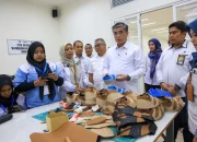 Menaker Yassierli Minta BPVP Ukur Keberhasilan Pelatihan dari Penyerapan Tenaga Kerja