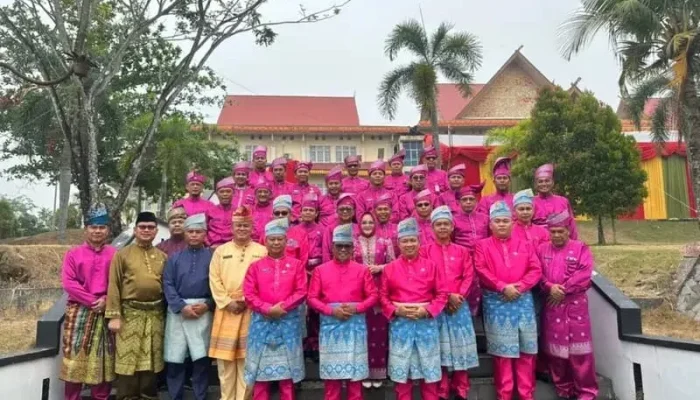 HUT ke-27 Pelalawan, Zukri Ungkap Kemiskinan Ekstrem Turun